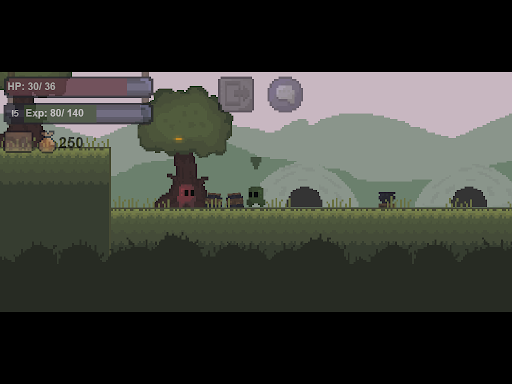 Deep online: indie MMORPG Screen 2