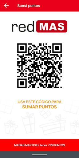 Red Mas (Oficial) Screen 3