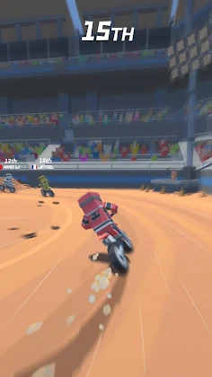 crazybike - Screenshot 2