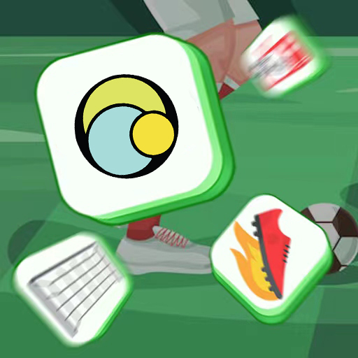 Lucky Soccer Match 3:Win Coins