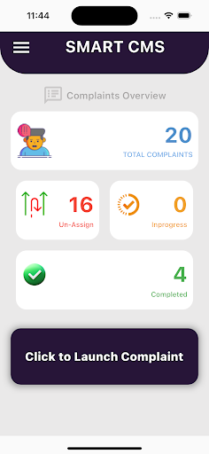 SmartCMS Screen 3