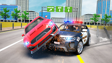 パトカーのゲーム: 警察官ゲームのおすすめ画像5