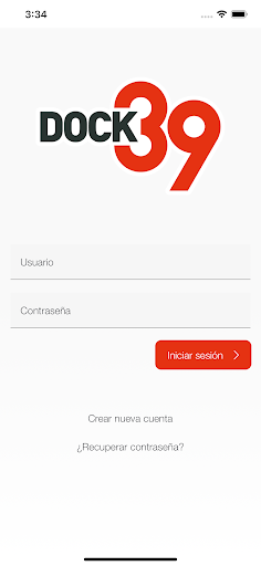 Dock39 Screen 2