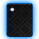 KB SKIN - Neon Blue icon