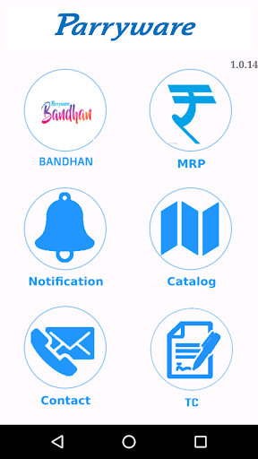 Parryware Bandhan Screenshot 1 - AppWisp.com