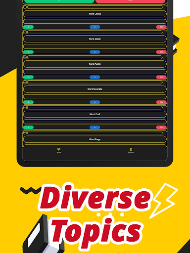 Learn Words Practice English