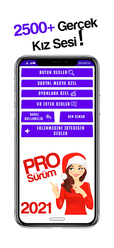 Anteprima dell'app