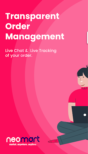 Neomart - Market.Anywhere