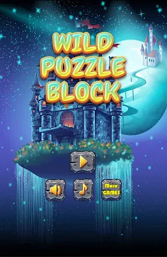 Wild Puzzle Block - Screenshot 1