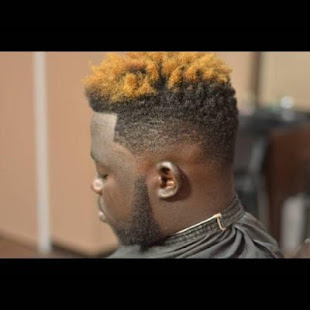 2020 Hairstyles For African & Black Men - Trendy 1.2 APK screenshots 4