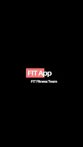 FIT App by Fitness Team
