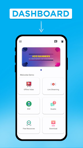 AR Physics Classes Screen 2