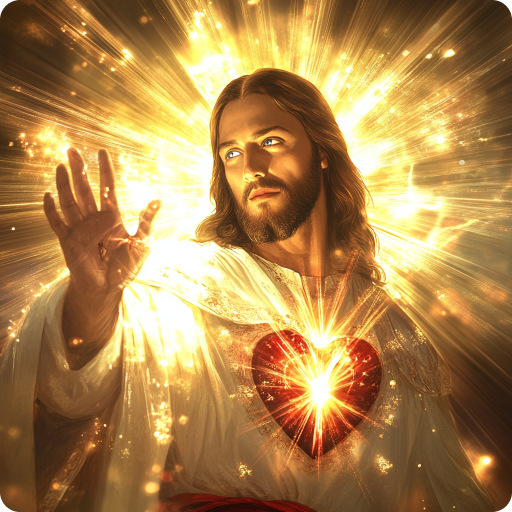 Jesus Stickers for WhatsApp Logo