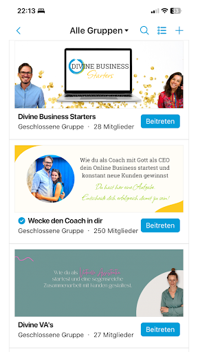 CCN App Screen 2