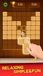 Wood Block Puzzle 2022  screenshots 3