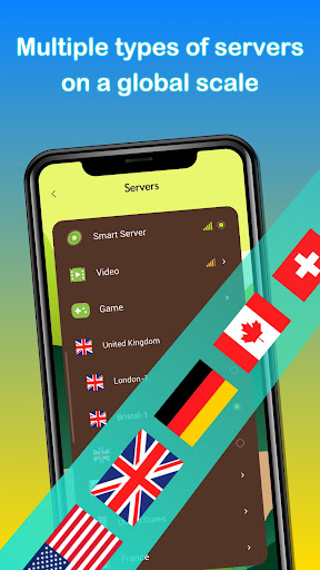 Kiwi VPN: Net Security Apk by LucasAlex wikiapk com