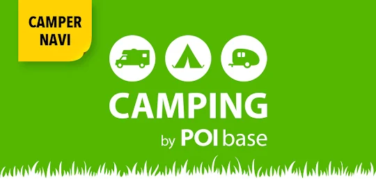 Camping Navi by POIbase
