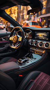 AMG GT Wallpapers 8K