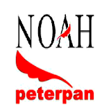 Chord gitar Peterpan & Noah icon