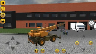 Crane Operator Simulation 23 - Screenshot 3