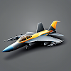 Air Crusader Jet Fighter War icon