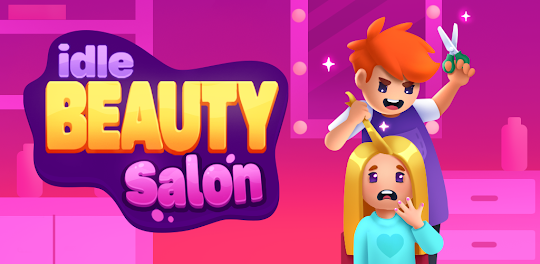 ビューティーサロンシミュレーターIdle Beauty Salon