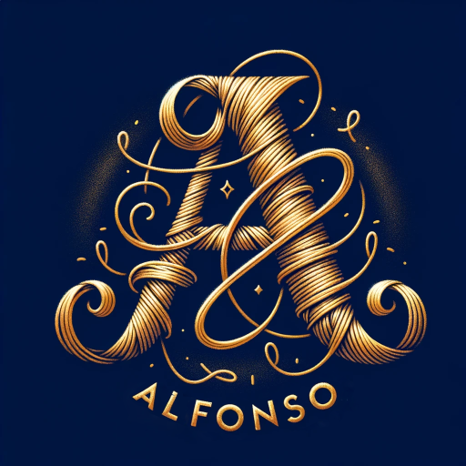 Alfonso Money Manager logo