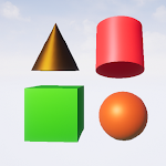 Cover Image of 下载 Color Shapes  APK