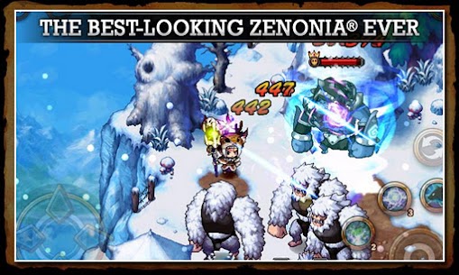 ZENONIA 4 3