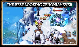 ZENONIA® 4 - Screenshot 2