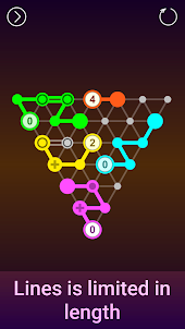 PolygoLines: Dots Connect Line