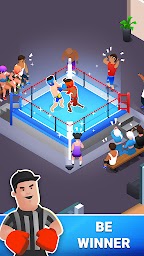 Boxing Gym Tycoon - Idle Game