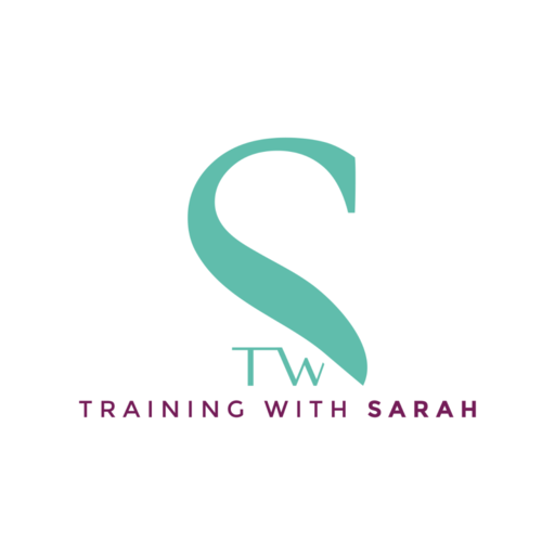 Training with Sarah logo