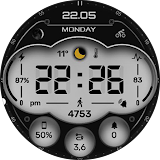 VVA25 Digital Watch face icon