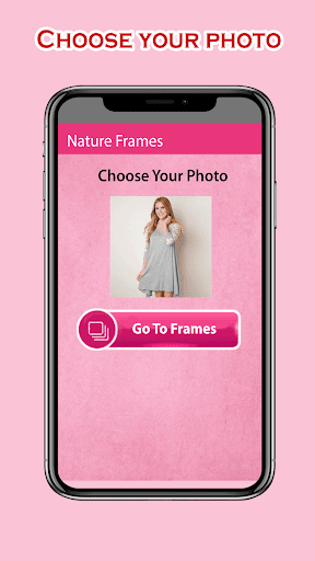 Nature Frames – Nature Photos Screen 2