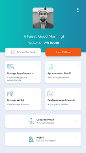 App preview