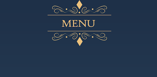 Vintage Design - Menu and Logo