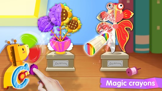 Baby Panda’s Handmade Crafts 3