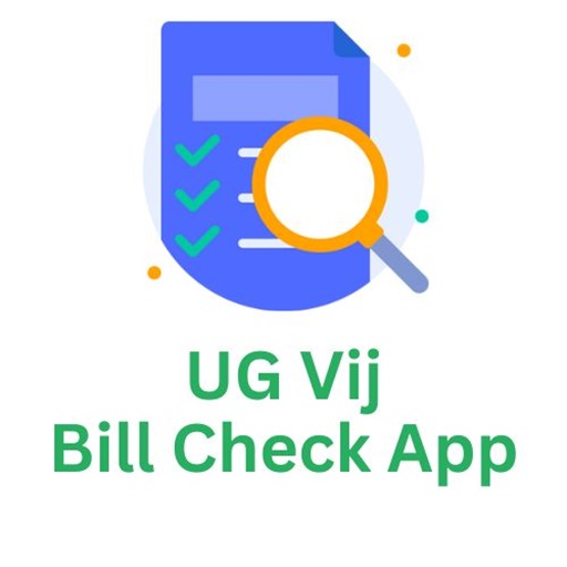 UG Vij Bill Check Online Header - AppWisp.com