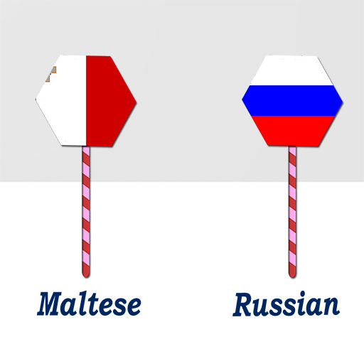 Maltese To Russian Translator logo