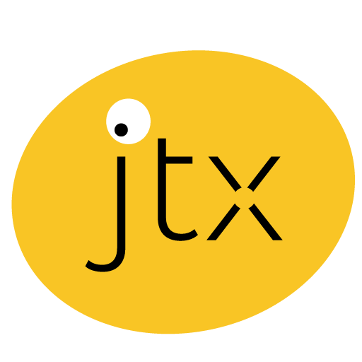 jtx Board | journals & tasks Logo