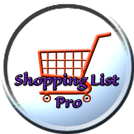 Shopping List Pro 3.2 Icon
