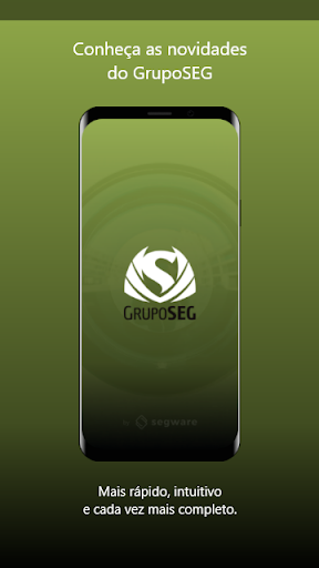 Android application GrupoSEG Mobile screenshort
