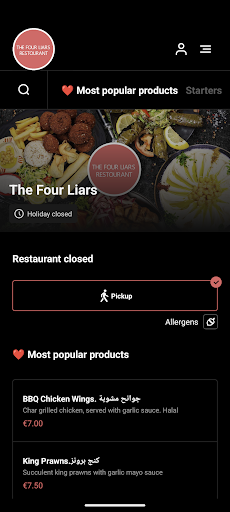 The Four Liars