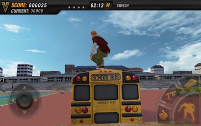 Skate Jam - Pro Skateboarding