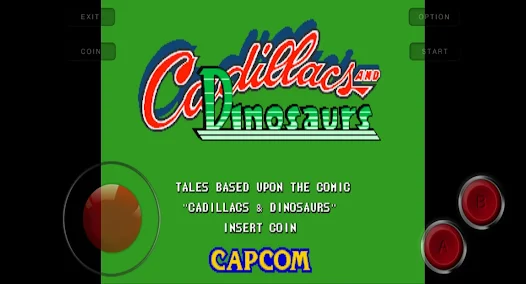 Free Cadillacs and Dinosaurs Free APK Download For Android