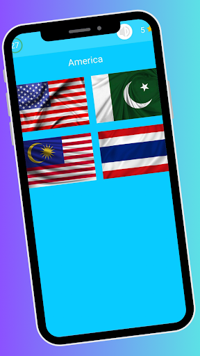 CountryX  flags and maps quiz