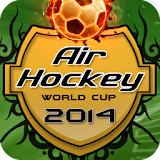 Air Hockey World Cup 2014 icon