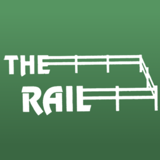 The Rail Golf Club logo