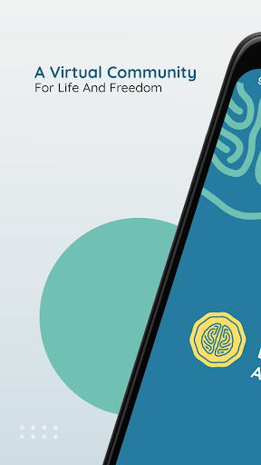 Android application Think Differently Academy OLD screenshort